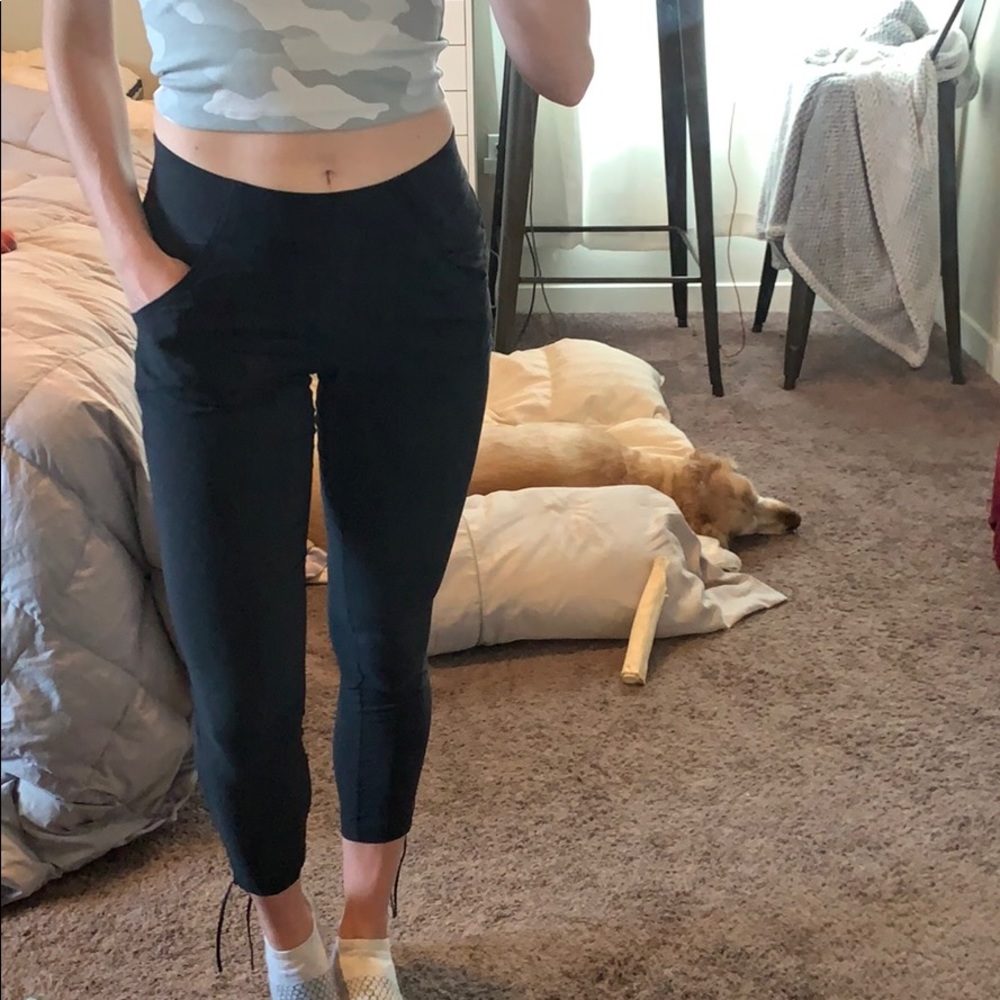 Columbia Cropped Pants